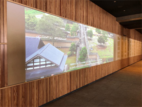 一乗谷朝倉氏遺跡博物館（福井県）2021年