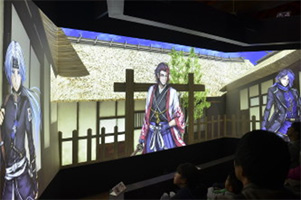 会津若松市:VR幕末の会津若松 2017年